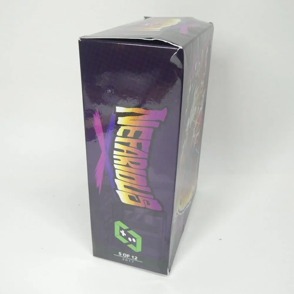 Nefarious Star Blade PC Game Indiebox 2017